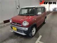 Suzuki HUSTLER лот № 3034 оценка 3.5  с аукциона в Японии 3