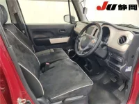 Suzuki HUSTLER лот № 3034 оценка 3.5  с аукциона в Японии 2