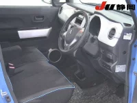 Suzuki HUSTLER лот № 522 оценка 3.5  с аукциона в Японии 2