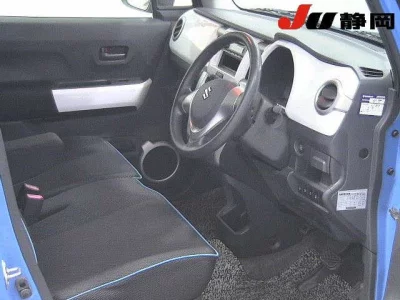 Suzuki HUSTLER  с аукциона в Японии