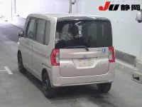 Daihatsu TANTO лот № 102 оценка 3.5  с аукциона в Японии 1