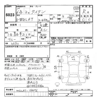 Mazda TITAN лот № 5023 оценка RA  с аукциона в Японии 9