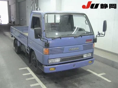 Mazda TITAN  с аукциона в Японии