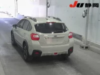 Subaru XV лот № 3059 оценка 4.5  с аукциона в Японии 1