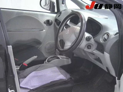 Mitsubishi I  с аукциона в Японии