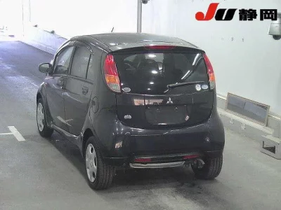 Mitsubishi I  с аукциона в Японии