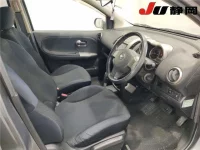 Nissan NOTE лот № 90 оценка 3  с аукциона в Японии 2