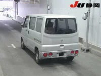 Nissan CLIPPER VAN лот № 80 оценка R  с аукциона в Японии 1