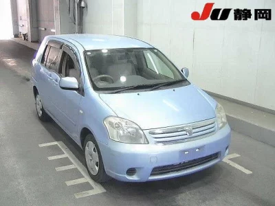 Toyota RAUM