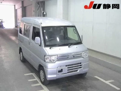 Mitsubishi MINICAB VAN