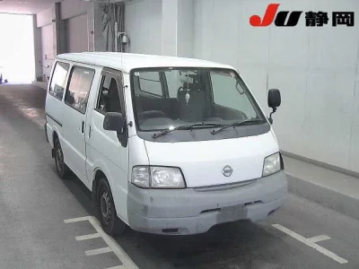 Nissan VANETTE VAN  с аукциона в Японии