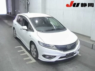Honda JADE