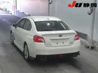 Subaru WRX лот № 3066 оценка 3.5  с аукциона в Японии 1