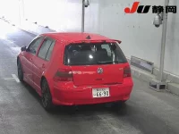Volkswagen GOLF лот № 135 оценка R  с аукциона в Японии 1