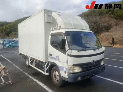 Hino DUTRO  с аукциона в Японии