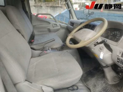 Hino DUTRO  с аукциона в Японии