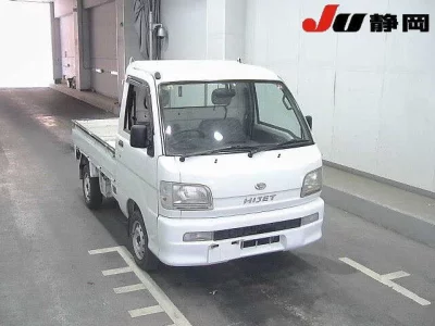 Daihatsu HIJET TRUCK