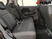 Suzuki WAGON R лот № 3079 оценка 3.5  с аукциона в Японии 4