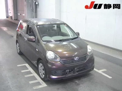 Daihatsu MIRA E S