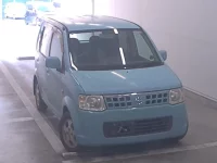 Nissan OTTI лот № 3502 оценка R  с аукциона в Японии 4