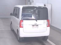 Daihatsu TANTO лот № 3508 оценка 3.5  с аукциона в Японии 1