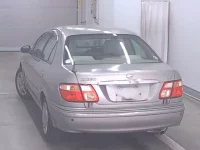 Nissan SYLPHY лот № 4036 оценка 3  с аукциона в Японии 1