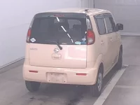 Nissan MOCO лот № 3538 оценка R  с аукциона в Японии 3