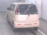 Nissan MOCO лот № 3538 оценка R  с аукциона в Японии 1