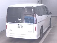 Nissan SERENA лот № 1003 оценка 6  с аукциона в Японии 3
