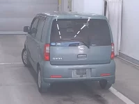 Nissan OTTI лот № 3527 оценка 3.5  с аукциона в Японии 1