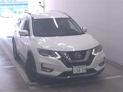 Nissan X-TRAIL