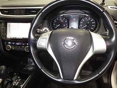 Nissan X-TRAIL  с аукциона в Японии