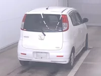 Nissan MOCO лот № 3543 оценка R  с аукциона в Японии 3