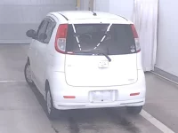 Nissan MOCO лот № 3543 оценка R  с аукциона в Японии 1