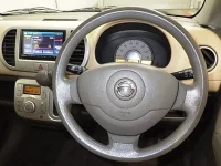 Nissan MOCO лот № 3543 оценка R  с аукциона в Японии 2