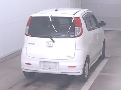 Nissan MOCO  с аукциона в Японии