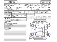 Nissan DAYZ лот № 3035 оценка 3.5  с аукциона в Японии 5