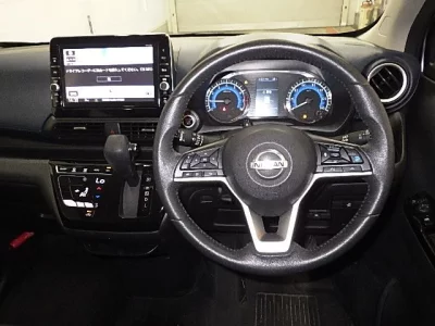 Nissan DAYZ  с аукциона в Японии