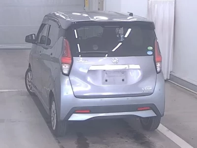 Nissan DAYZ  с аукциона в Японии