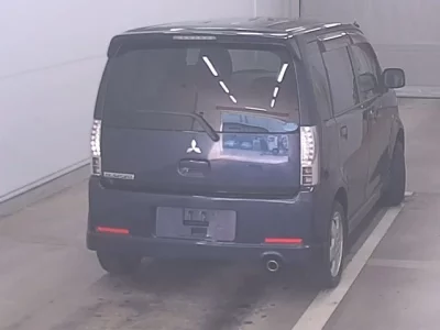 Mitsubishi EK SPORTS  с аукциона в Японии