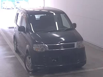 Mitsubishi EK SPORTS  с аукциона в Японии