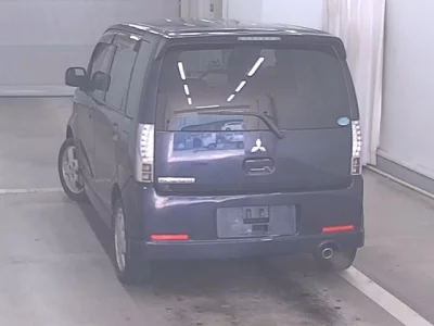 Mitsubishi EK SPORTS  с аукциона в Японии