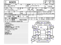 Nissan DAYZ лот № 6005 оценка R  с аукциона в Японии 5