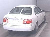 Nissan SYLPHY лот № 4065 оценка 3  с аукциона в Японии 3