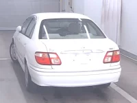 Nissan SYLPHY лот № 4065 оценка 3  с аукциона в Японии 1