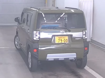 Daihatsu TAFT