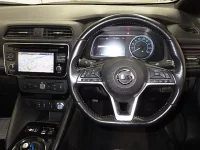 Nissan LEAF лот № 532 оценка 3  с аукциона в Японии 4