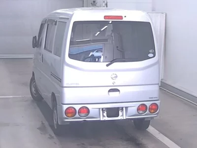 Nissan CLIPPER VAN