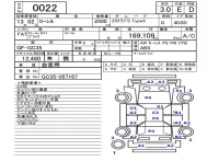 Nissan LAUREL лот № 22 оценка 3  с аукциона в Японии 5