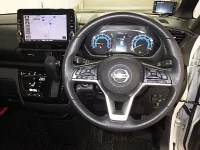 Nissan ROOX лот № 3058 оценка 4  с аукциона в Японии 2